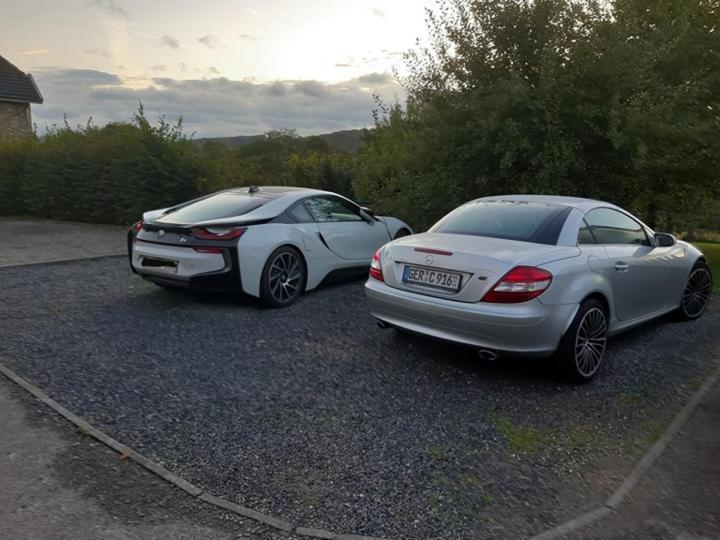 B&B Circuitez-Vous Stavelot Εξωτερικό φωτογραφία